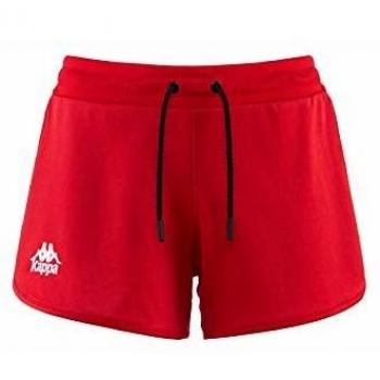 Kappa Short Anguy Rojo Mujer M Rojo