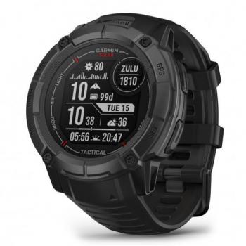 Reloj Smartwatch Garmin Instinct 2X Solar Tactical Edición Multideporte 50 mm Negro