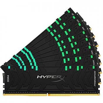 HyperX Predator HX440C19PB4AK2/16 Memoria 4000MHz DDR4 CL19 DIMM XMP 16GB Kit