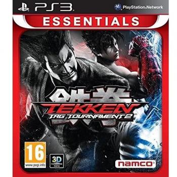 Tekken Tag Tournament 2 (Essentials) Juego para Consola Sony PlayStation 3 PS3