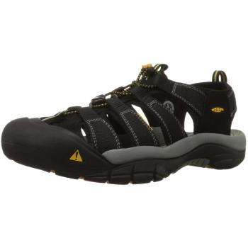 Keen Newport H2 Men's Black Outdoor Sandals