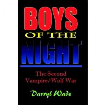 Chicos de la Noche: La Segunda Guerra Vampiro/Lobo - Tapa Dura