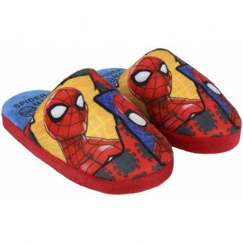 Cerdá Zapatillas De Casa Abierta Spiderman, Niños,