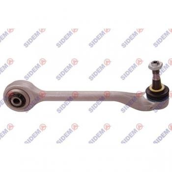 SIDEM Control Arm 21457 - Barra oscilante de suspensión de ruedas, fabricada en acero, diseño optimizado para durabilidad y rendimiento, compatible con múltiples modelos de vehículos, incluye todos los accesorios necesarios para la instalación