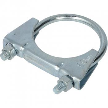 Soporte de fijación para sistema de escape DINEX 90060, compatible con vehículos, fabricado en materiales resistentes a altas temperaturas y corrosión, diseño específico para una instalación fácil y segura, asegura un soporte adecuado del sistema d