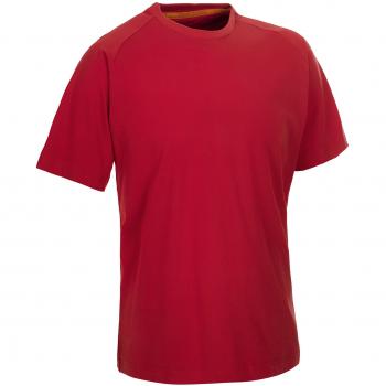 SELECT – Camiseta para Hombre William Rojo Rojo Talla:164