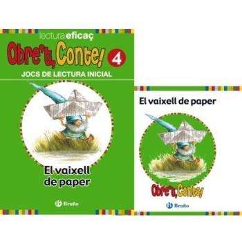 Obre't, conte! El vaixell de paper