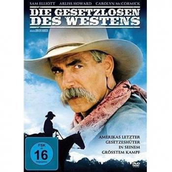 Die Gesetzlosen des Westens [DVD]
