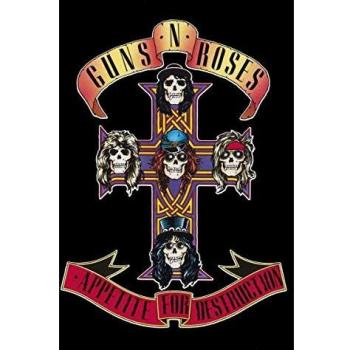 Appetite For Destruction - Guns N' Roses