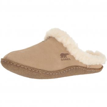 Sorel Nakiska Slide, Zapatillas Bajas para Mujer, Marrón