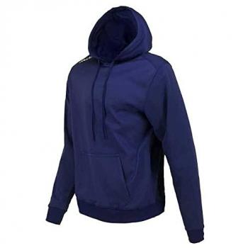 Sudadera Joluvi Score con Capucha Azul Real para Hombre