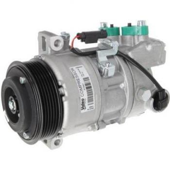 Compresor de aire acondicionado VALEO 813421