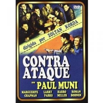 Contra ataque [DVD]