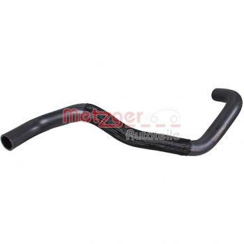 Tubería flexible de radiador METZGER 2421936 - Durite de refrigeración, tubo de líquido de refrigerante