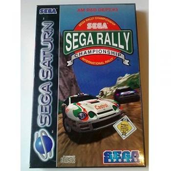Sega Rally Championship