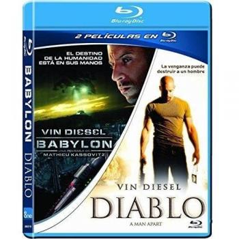 Pack: Babylon + Diablo [Blu-ray]