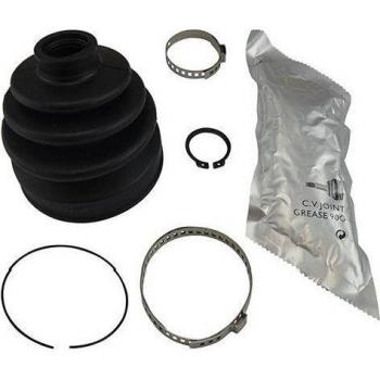 Juego de fuelles KAVO PARTS CVB-3500 para árbol de transmisión, incluye fuelle de junta homocinética, fabricado con materiales de alta calidad, resistente a la abrasión y al desgaste, fácil instalación, compatible con