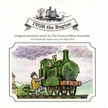 Ivor The Engine and Pogles Wood Original TV Mus