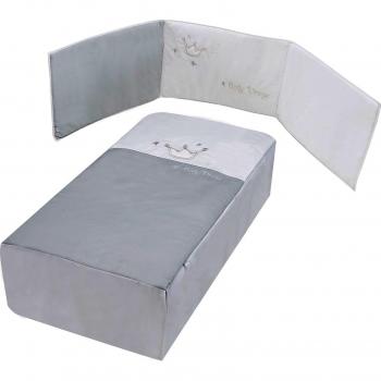 Micuna Valentina - Pack de edredón y protector para cuna