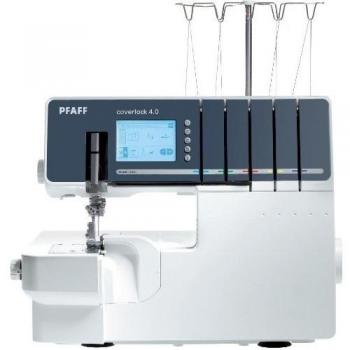 Pfaff 4250229859064 - Máquina remalladora coverlock 4.0
