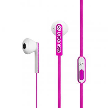 Urbanista San Francisco - Auriculares in-Ear M/L, Rosa