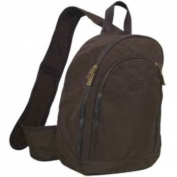 camel active Mochila de a diario B00 223 20 Marrón 12.0 liters