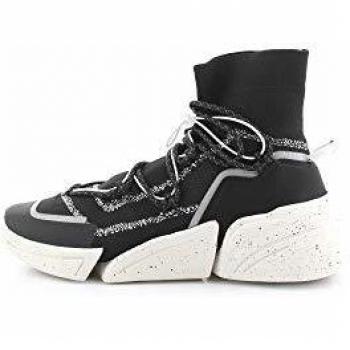 Kenzo KSOCK Trainers Men Black - UK:8 - Low top Trainers