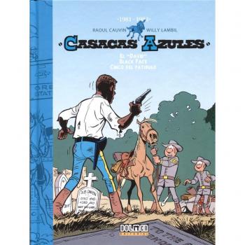 Casacas Azules 1981-1983 - CAUVIN, RAOUL/ LAMBIL, WILLY