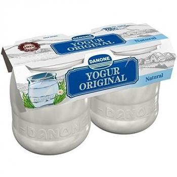 Danone Original Natural 2x130 g