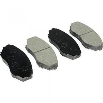 Juego de pastillas de freno Herth+Buss Jakoparts J3603046 para freno a disco