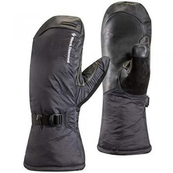 Black Diamond - Super Light Mitt, Color Black, Talla M
