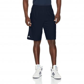 adidas Crzy Expl Pantalón Corto, Hombre, Azul
