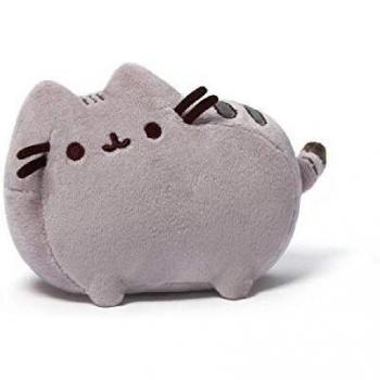 GUND- GND GLC Pusheen Grey Plush 6 GML, multicolor, 6055544 , color/modelo surtido