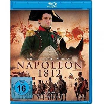 Napoleon 1812 - Krieg, Liebe, Verrat [Blu-ray]