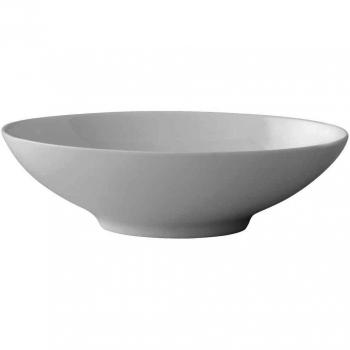 Villeroy & Boch Modern Grace Porcelain Side Dish/Dessert Bowl 19x12cm