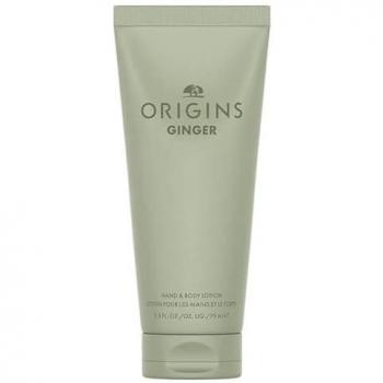 Crema Hidratante de Jengibre para Manos y Cuerpo 75 ml - Origins
