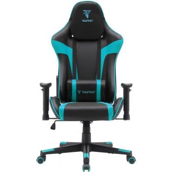 Silla Gaming Tempest Conquer Turquesa Azul