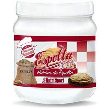 Nutrisport Espelta 500 Harina - 500 gr