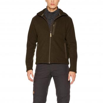 Forro Polar Fjällräven Buck Fleece Verde Oliva Oscuro XXL