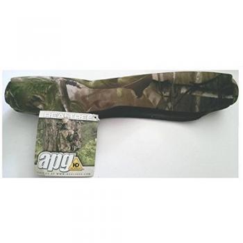 Farm Cottage Brands Realtree Camuflaje Neopreno Rápido Encendido/Apagado Rifle Alcance Funda 31cm/12.5 - Proteger Tu Alcance de Suciedad y Hidratante