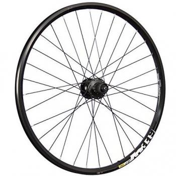 Rueda Trasera de 26 pulgadas Mavic XM119 Disco Shimano Deore FH-M525 Negro