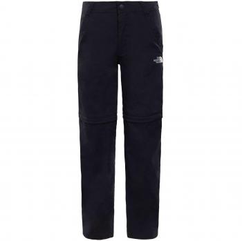 North Face B Conv Hike Pantalón, Niños, TNF Black, L