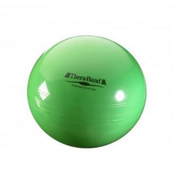 Thera-Band - Pelota para fitness verde verde Talla:Ø 65cm