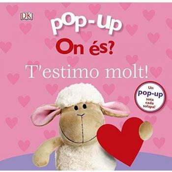 POPUP. T'ESTIMO MOLT!