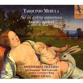 T. Merula - Su La Cetra Amorosa
