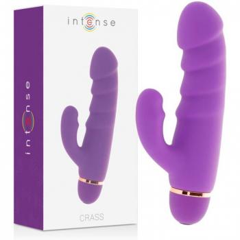 Crass 20 Speeds Silicone Lila
