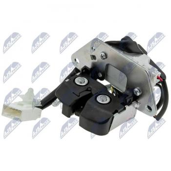Bisagra para tapa de depósito NTY EZC-FT-061 compatible con FIAT, PEUGEOT y CITROËN