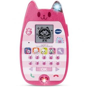 Teléfono Educativo VTech Gabby y la Casa Mágica