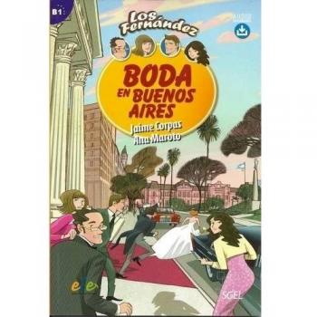 Boda en Buenos Aires - Corpas Viñals, Jaime;Maroto Morales, Ana