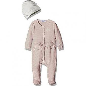 Dirkje 31V-23004H, Conjunto Ropa Interior para Bebés, Multicolore